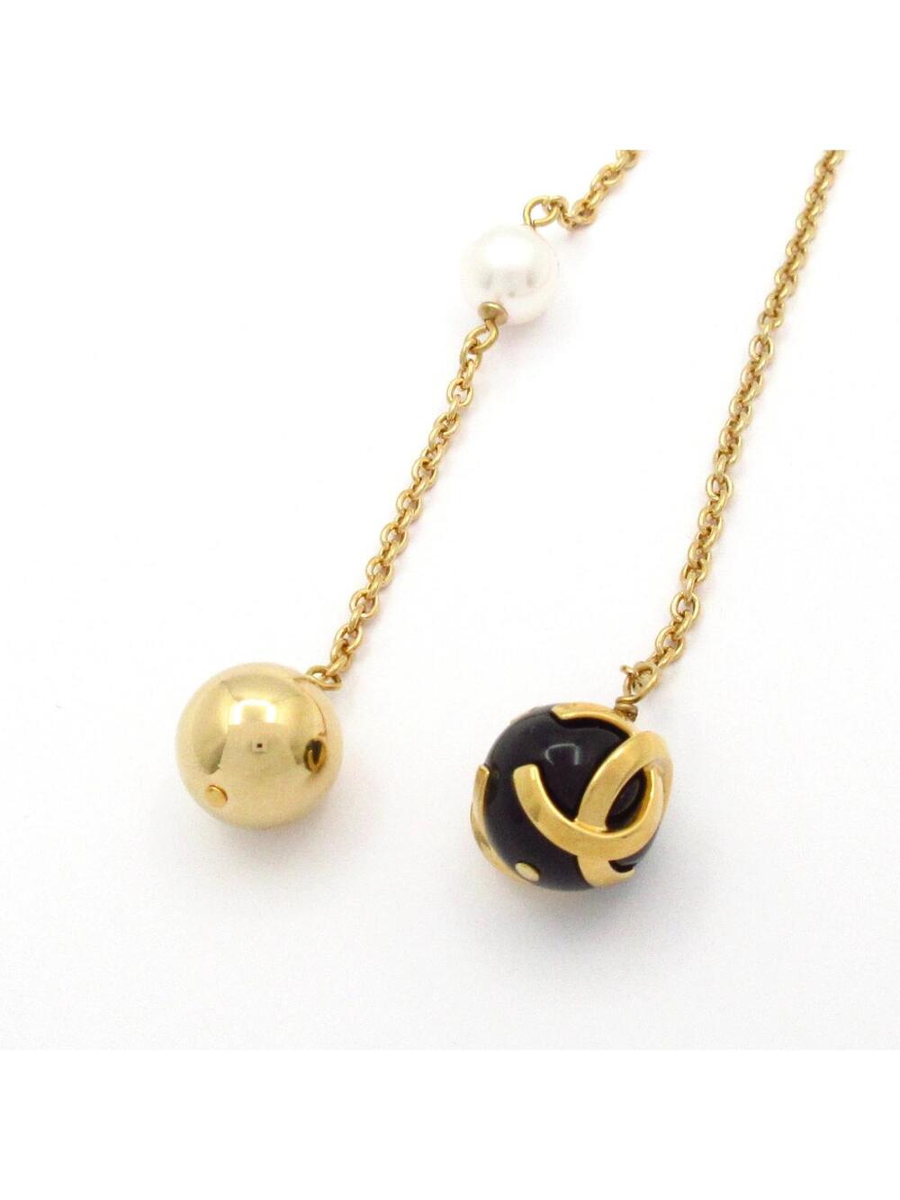 Chanel Coco Gold Black White Hardware #338335C18B